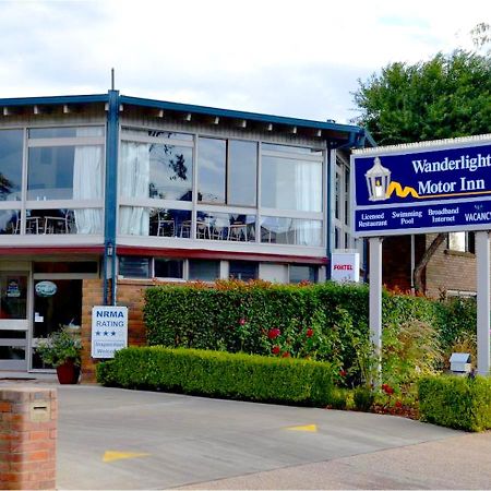 Wanderlight Motor Inn Mudgee Exteriér fotografie