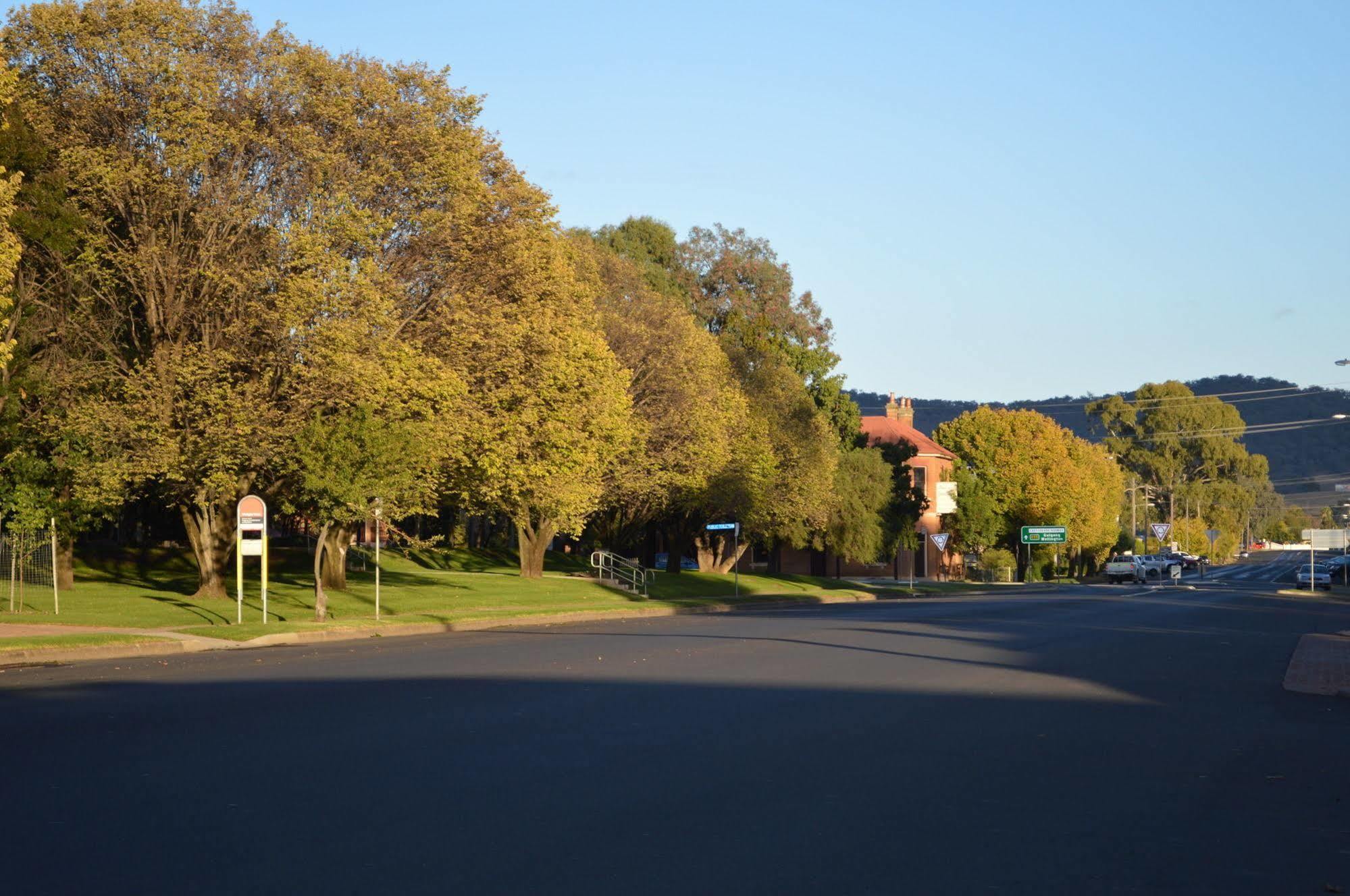 Wanderlight Motor Inn Mudgee Exteriér fotografie