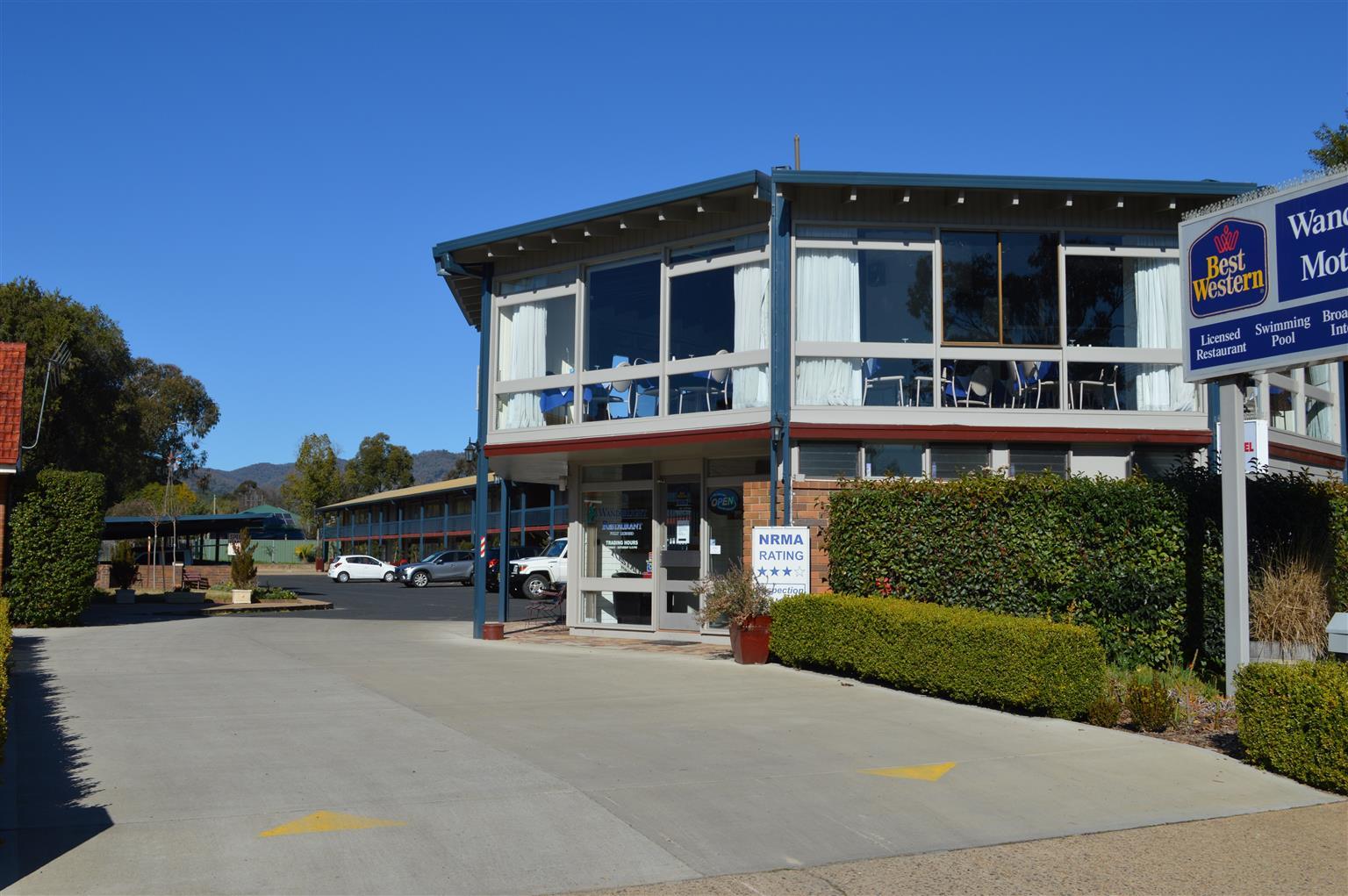 Wanderlight Motor Inn Mudgee Exteriér fotografie